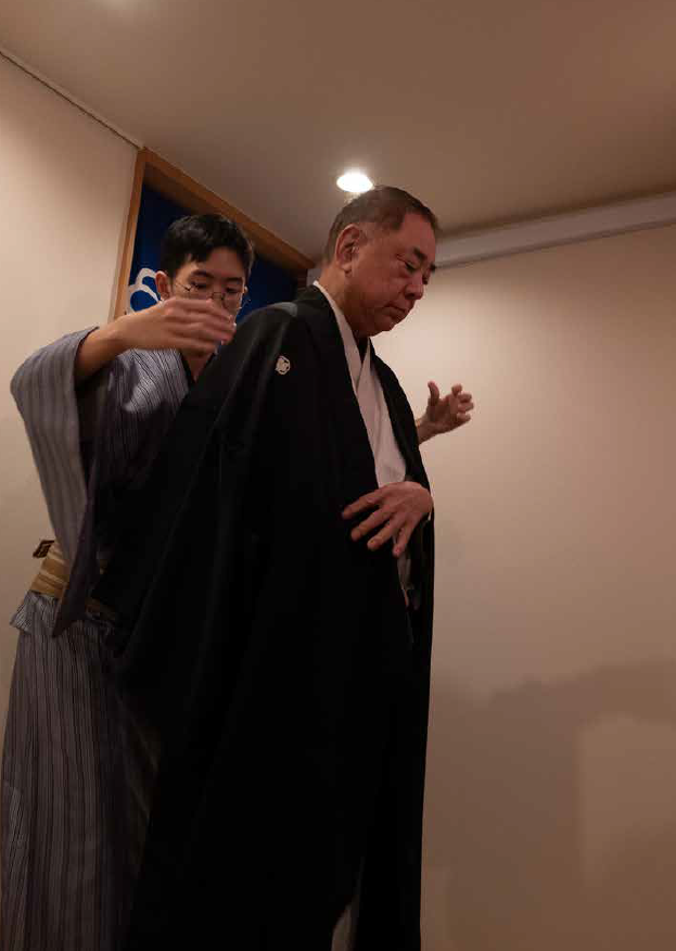 「世にも幸せな落語家毎日」 三遊亭好楽フォトブック