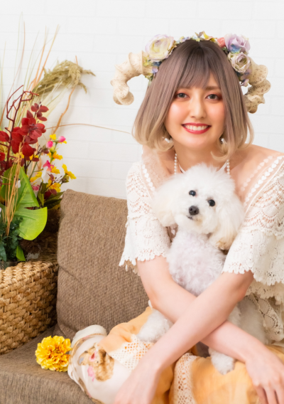 駒形友梨フォトブック「愛」